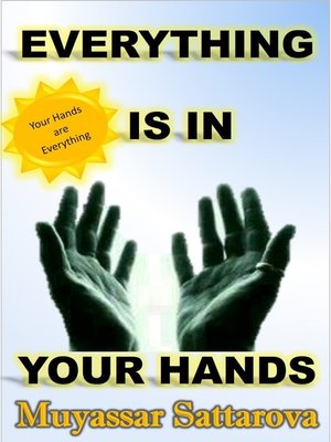 cover image of Everything is in your Hands